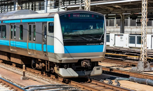 Setelah 39 Tahun, Harga Tiket Kereta JR East Di Jepang Naik