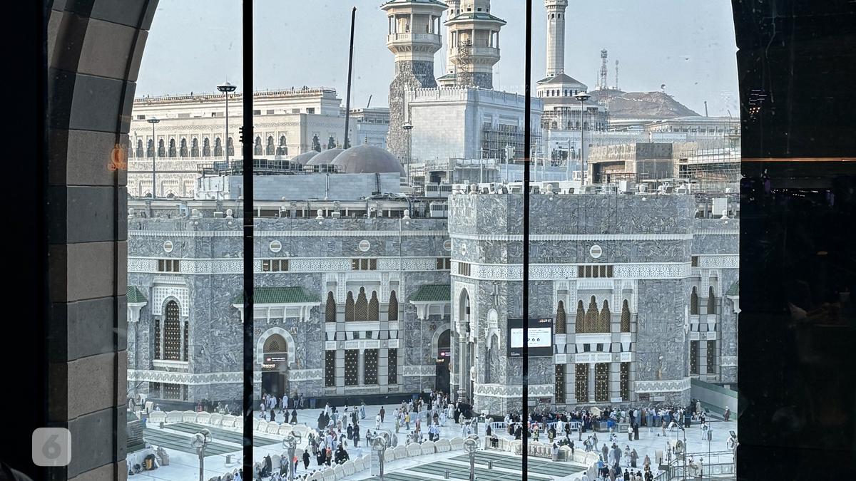 Biaya Umroh