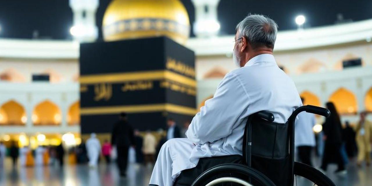 Haji Ramah Disabilitas: Pelayanan Jadi Kebutuhan Mendesak