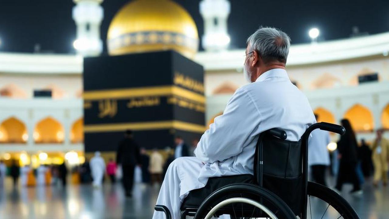 Haji Ramah Disabilitas