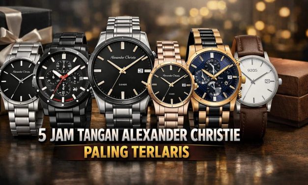 Alexandre Christie Gaya Dan Kualitas Yang Mengagumkan