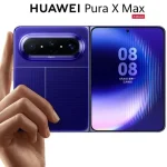 Jelang Peluncuran 20 April, Huawei Pura X Max Mulai Terlihat