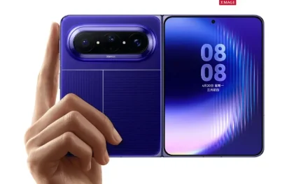 Jelang Peluncuran 20 April, Huawei Pura X Max Mulai Terlihat