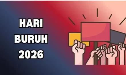 Hari Buruh Libur? Simak Daftar Tanggal Merah Bulan Mei