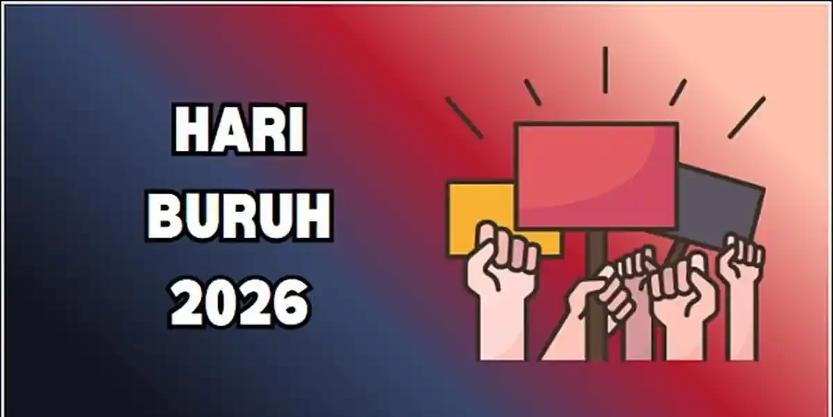 Hari Buruh Libur