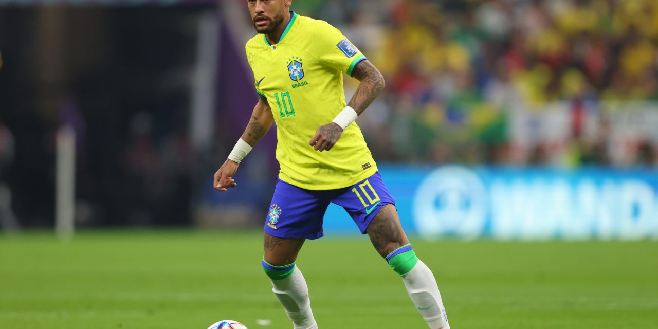 Neymar Jr Pemain Sepakbola Yang Memiliki Skill Individu Terbaik