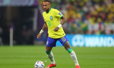 Neymar Jr Pemain Sepakbola Yang Memiliki Skill Individu Terbaik