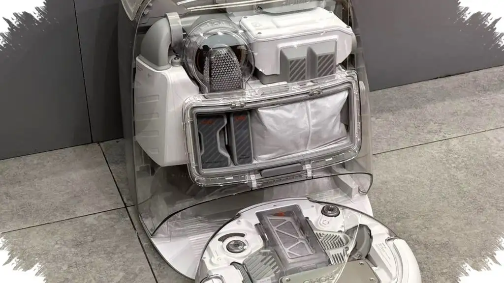 Robot Vacuum DJI Romo