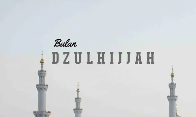 Bulan Dzulhijjah Dalam Islam: Peristiwa Penting Dan Sejarahnya
