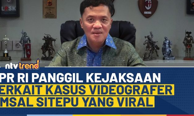 DPR Ambil Sikap, Kejari Karo Dipanggil Terkait Kasus Amsal Sitepu