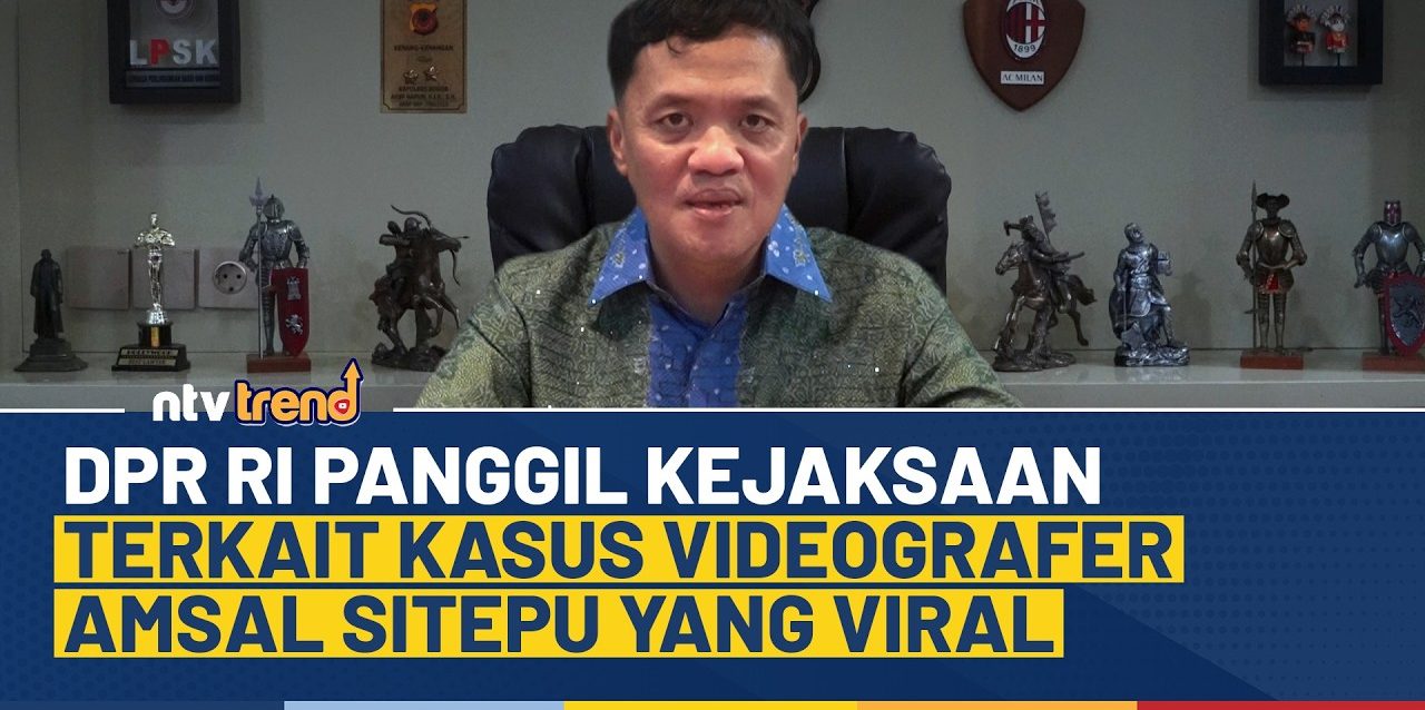 DPR Ambil Sikap