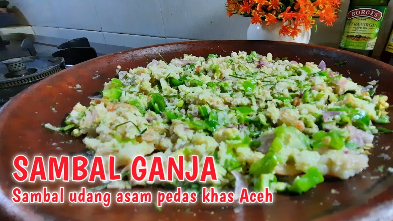 Cara Praktis Membuat Sambal