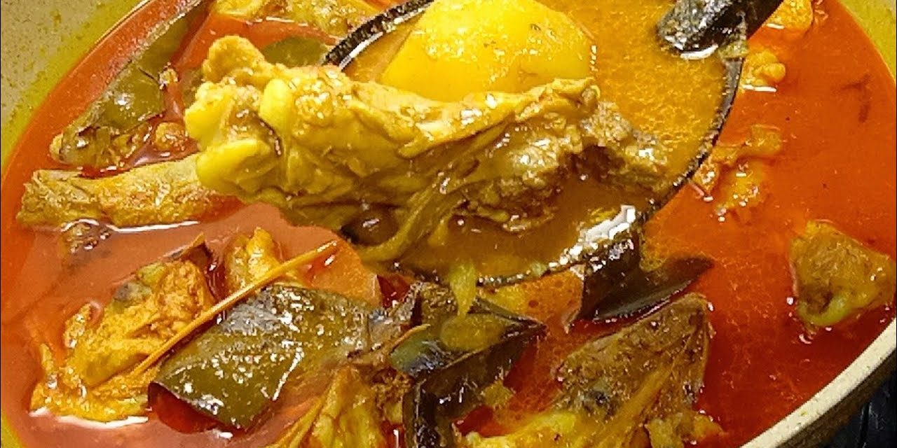 Bumbu Gulai Tanpa Santan, Alternatif Lezat Yang Lebih Ringan