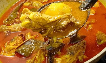Bumbu Gulai Tanpa Santan, Alternatif Lezat Yang Lebih Ringan