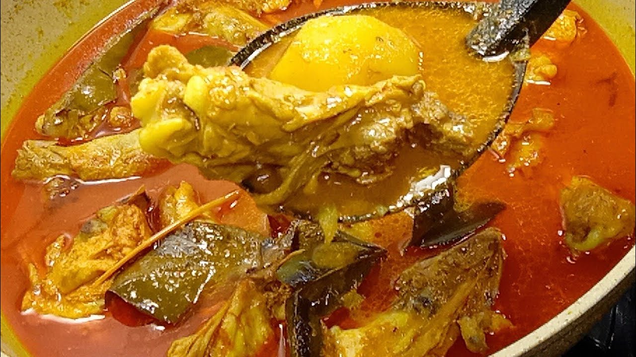 Bumbu Gulai Tanpa Santan