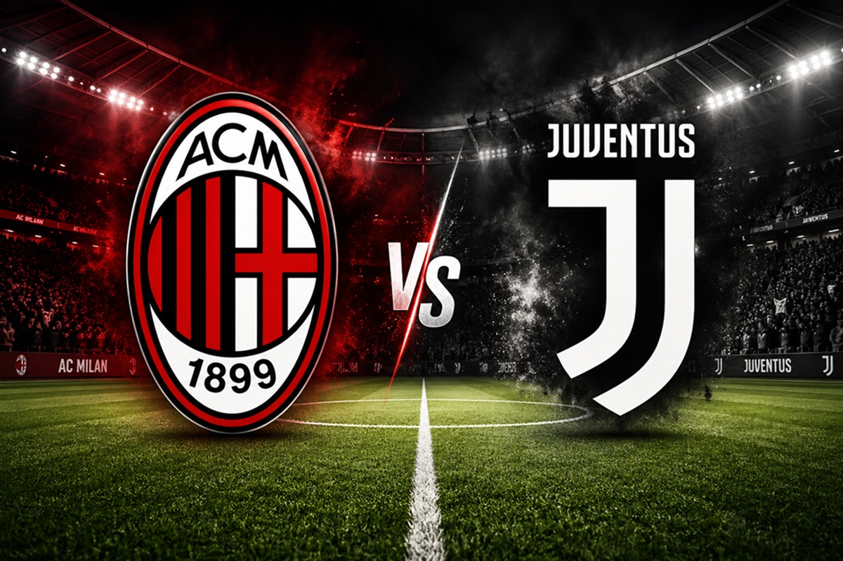 Dua Raksasa Serie A