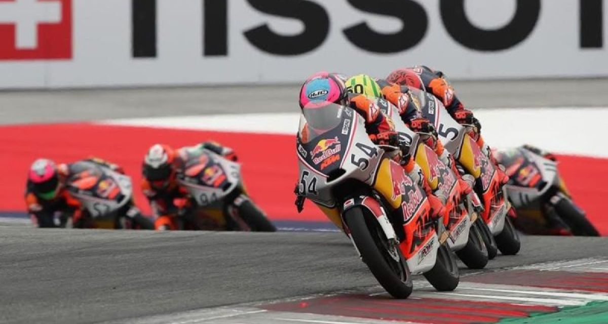 Start Menjanjikan, Veda Ega Pratama Justru Finis ke-15