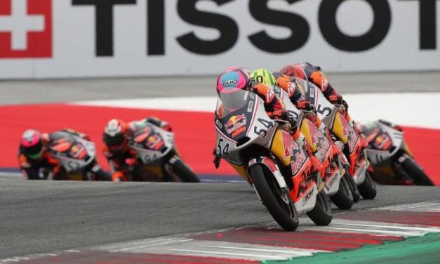 Start Menjanjikan, Veda Ega Pratama Justru Finis ke-15