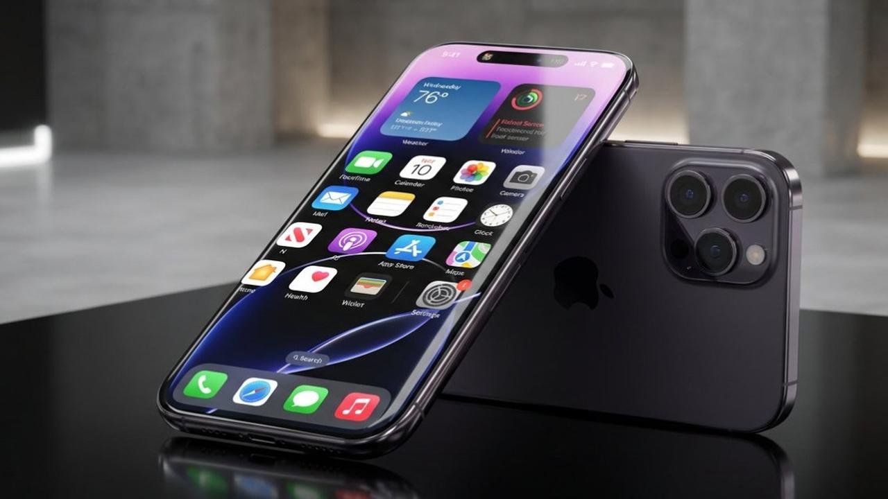 Dari iPhone Edisi 20