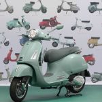 Edisi 80 Tahun Vespa Muncul Angkat Warna Legendaris Era 1946