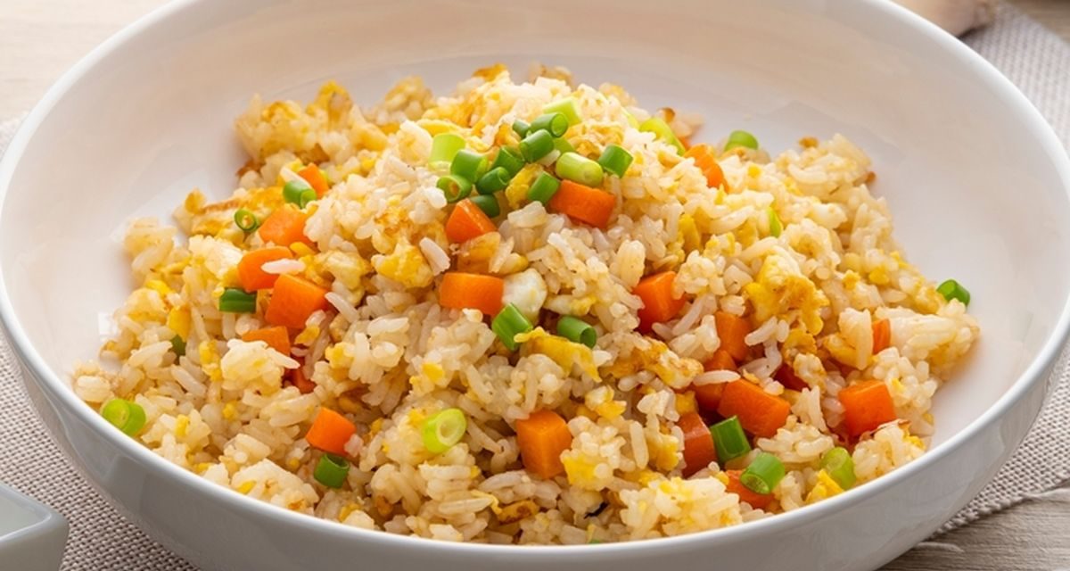 Nasi Goreng Khas Tegal Yang Wangi Dan Kaya Rasa