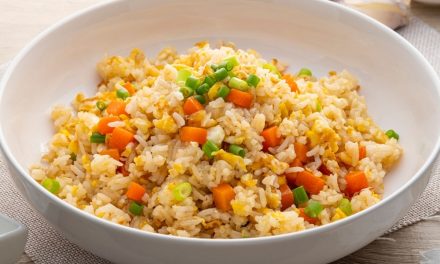 Nasi Goreng Khas Tegal Yang Wangi Dan Kaya Rasa