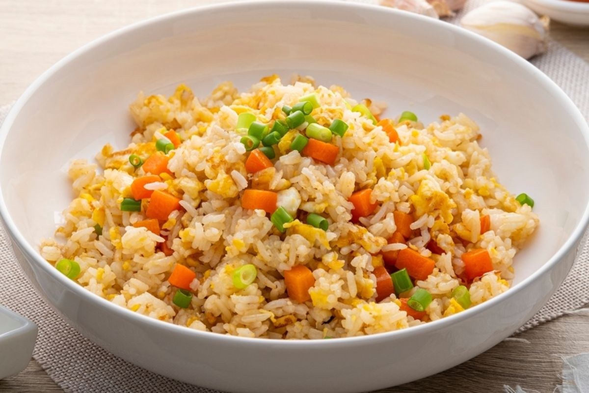 Nasi Goreng Khas Tegal