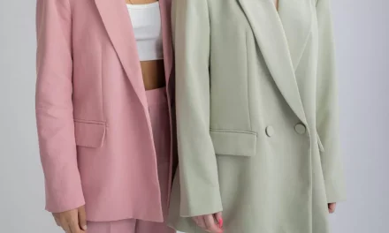 Cara Merawat Blazer Yang Benar Ala Hartono Gan