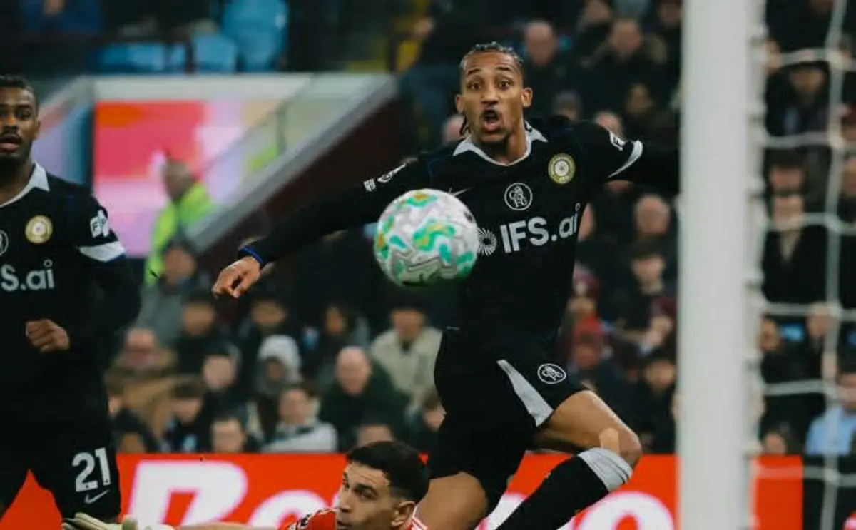 Tekad Bulat Aston Villa