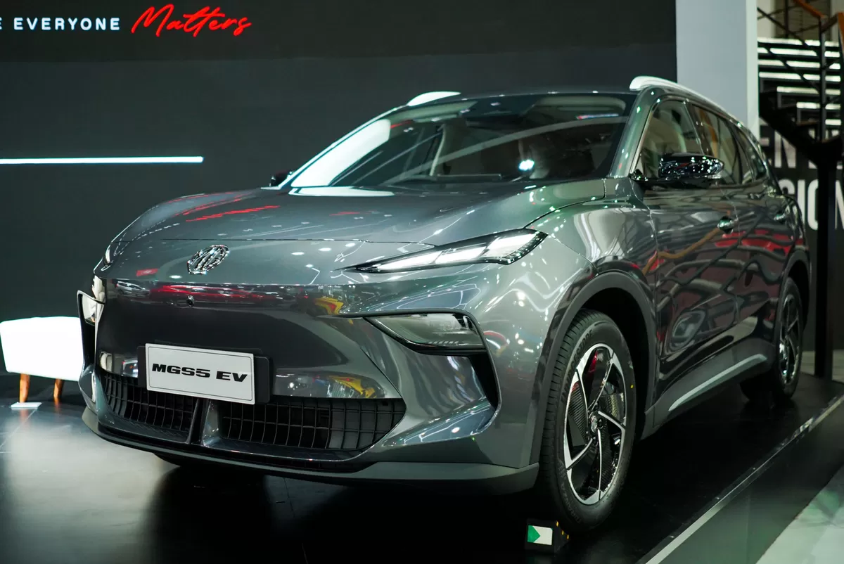 Fenomena Baru EV