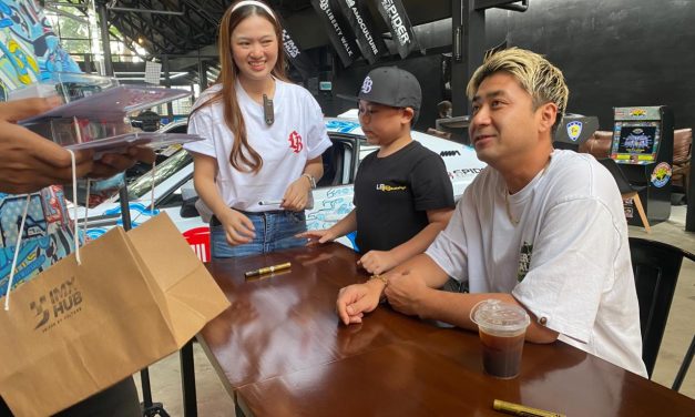 Yogyakarta Jadi Pusat Aksi Liberty Walk, Hyuma Kato Ikut Hadir