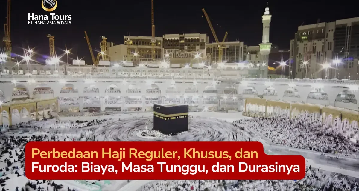 Haji Furoda Vs Haji Reguler 2026 Bedanya Tidak Hanya Soal Biaya