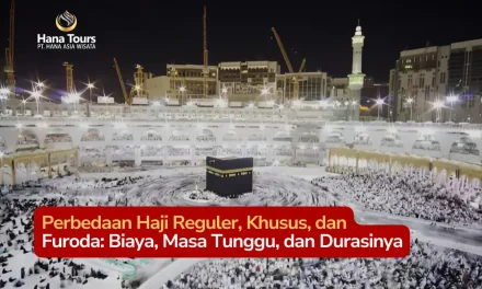 Haji Furoda Vs Haji Reguler 2026 Bedanya Tidak Hanya Soal Biaya