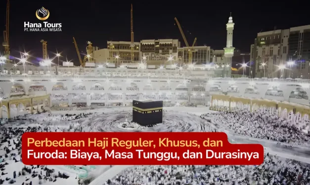 Haji Furoda Vs Haji Reguler 2026 Bedanya Tidak Hanya Soal Biaya