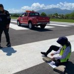 Erupsi Lewotobi Sebar Abu Vulkanik, Bandara Tutup Sementara