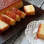 Kue Kukus Singkong Tanpa Timbangan, Cukup Pakai Sendok Saja