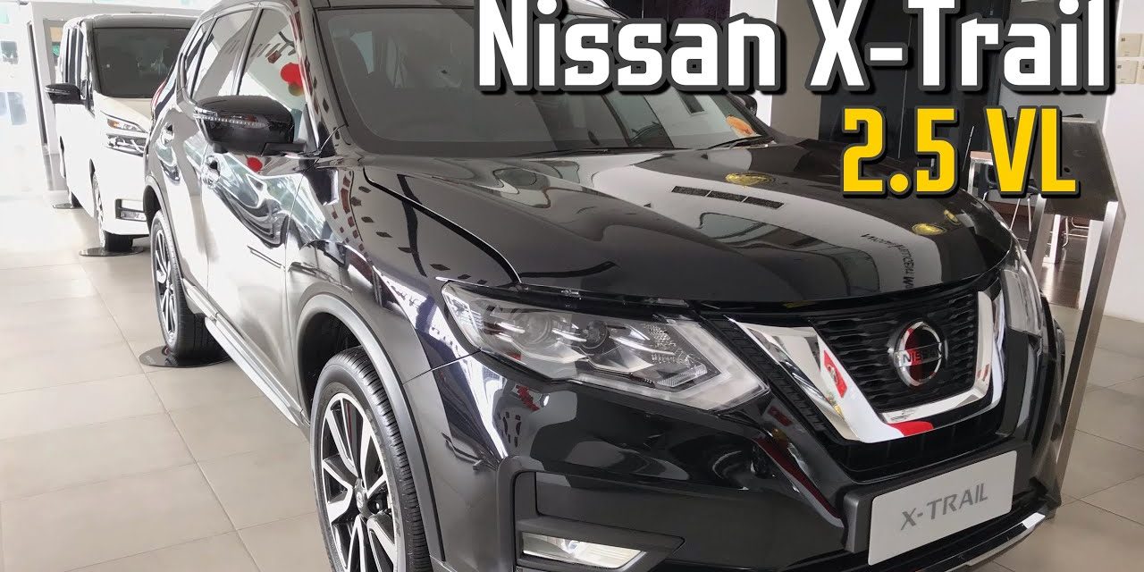 Nissan X Trail Terbaru Dongkrak Penjualan Jadi Amunisi Baru