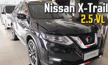 Nissan X Trail Terbaru Dongkrak Penjualan Jadi Amunisi Baru