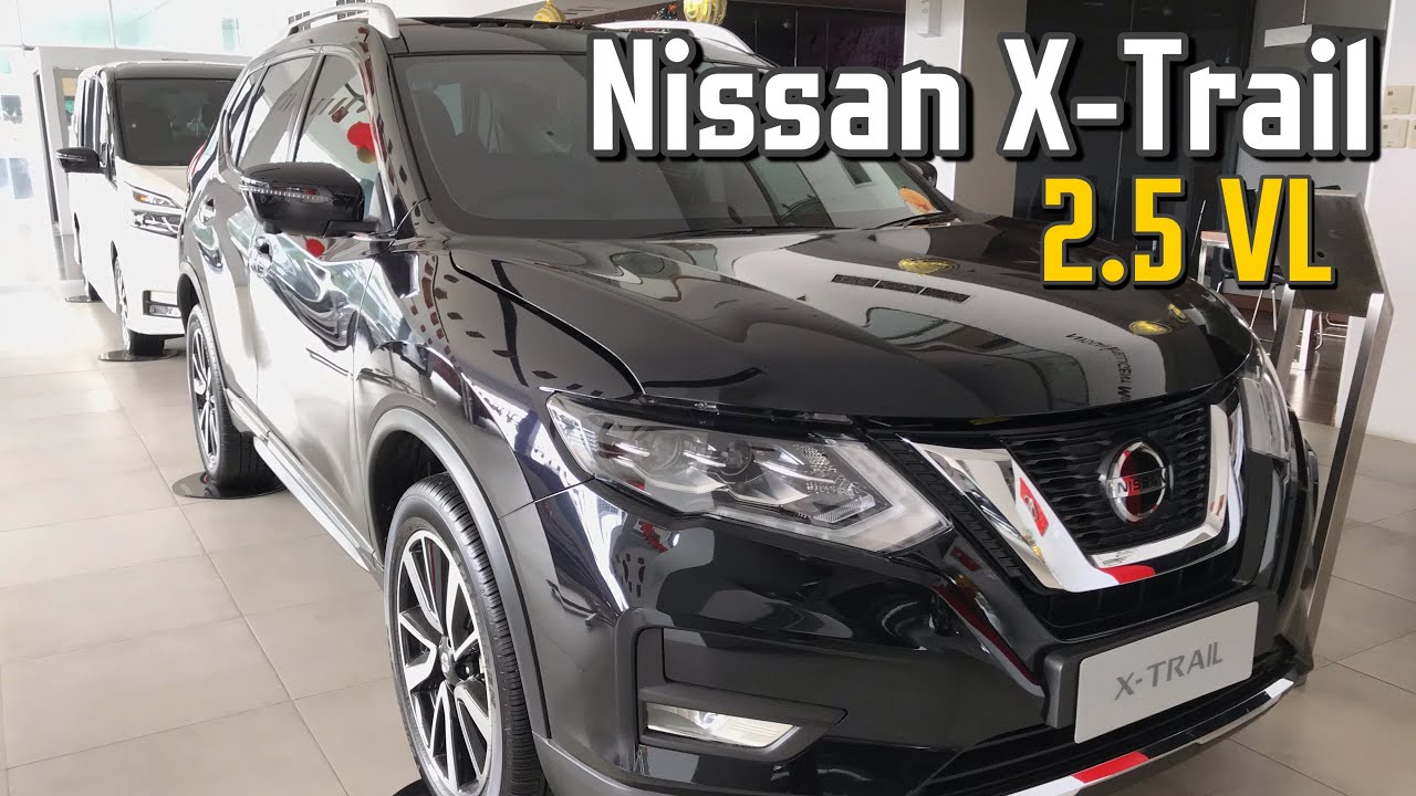Nissan X Trail Terbaru