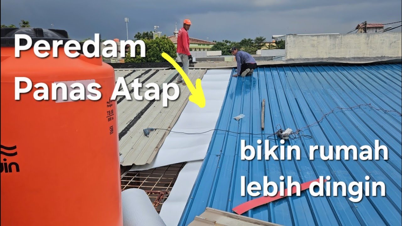 Lifehack Rumah Sejuk