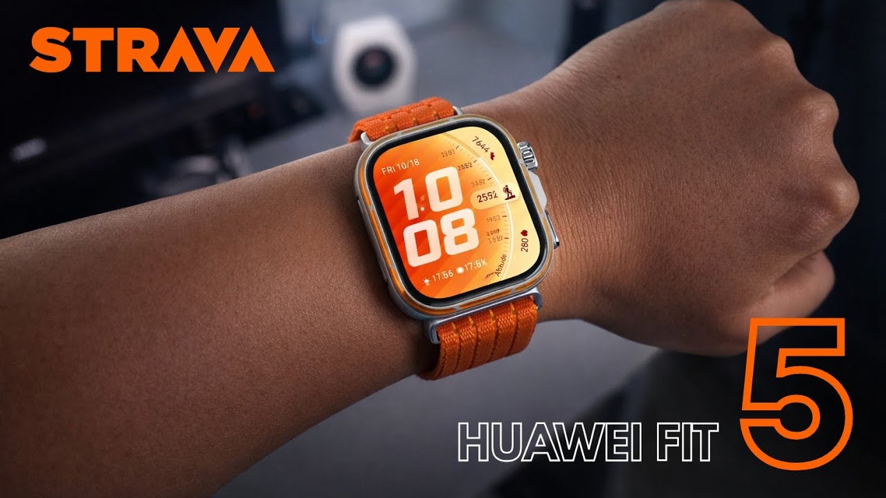 Huawei Watch Fit 5