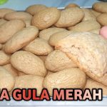 Cara Membuat Bagea Kenari Khas Tradisional Tekstur Renyah