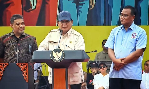 Janji Besar Prabowo Subianto Di May Day 2026, Apa Saja?