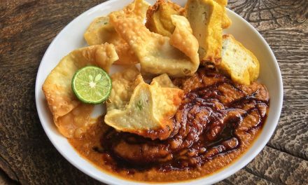 Dunia Mengakui: Batagor Ungguli Sushi Di Daftar Seafood Global