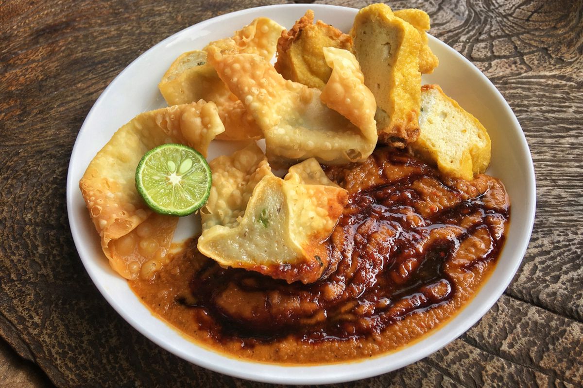Dunia Mengakui