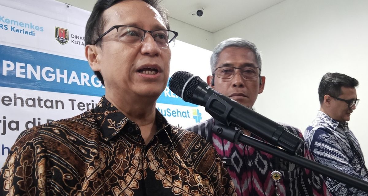 Menkes Budi Beberkan Temuan Orang Kaya Terdaftar Sebagai PBI