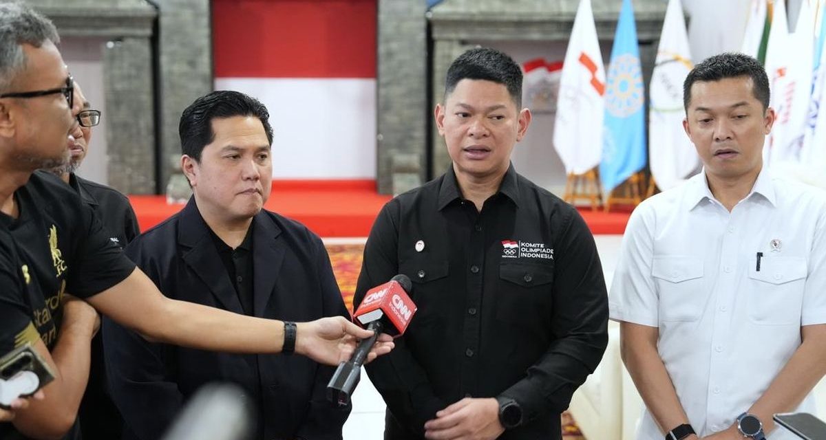 Lawan Pelecehan Seksual, PSSI Dukung Tegas Di Dunia Olahraga