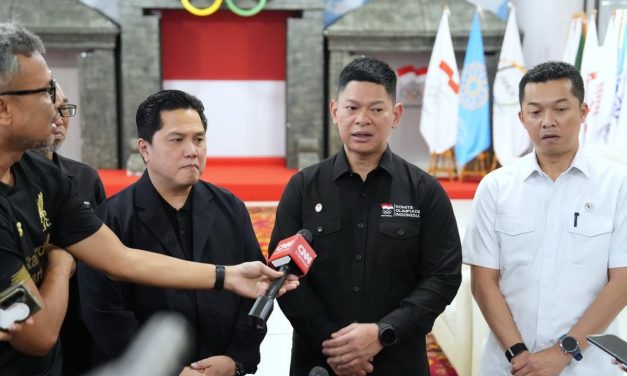 Lawan Pelecehan Seksual, PSSI Dukung Tegas Di Dunia Olahraga