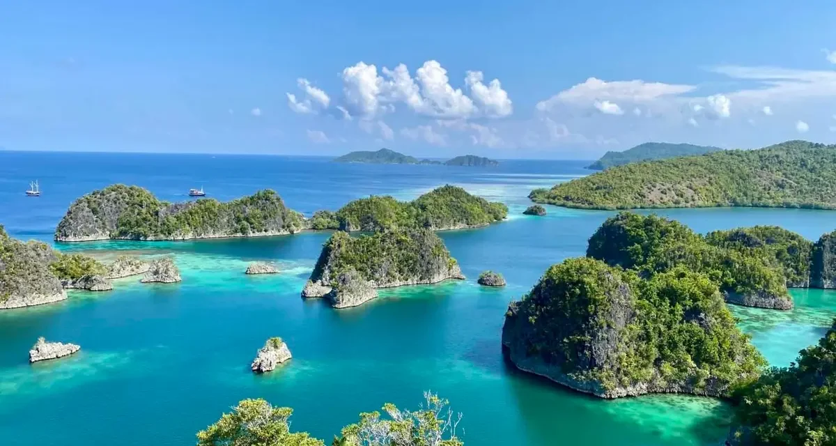 Raja Ampat Kini Kembali Menjadi Sorotan Utama Di Media Sosial