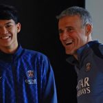 Berat Hati! Hansi Flick Relakan Dro Fernandez Gabung PSG
